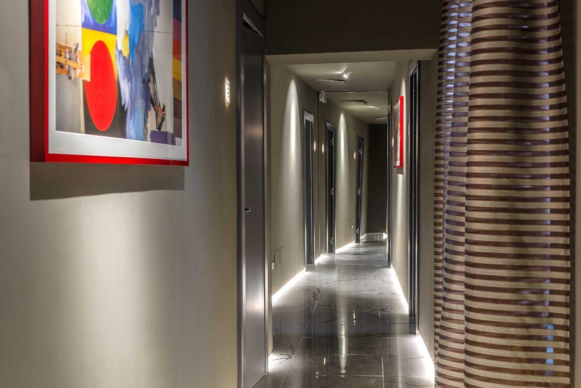 Colonna Suite Del Corso Roma Exterior foto