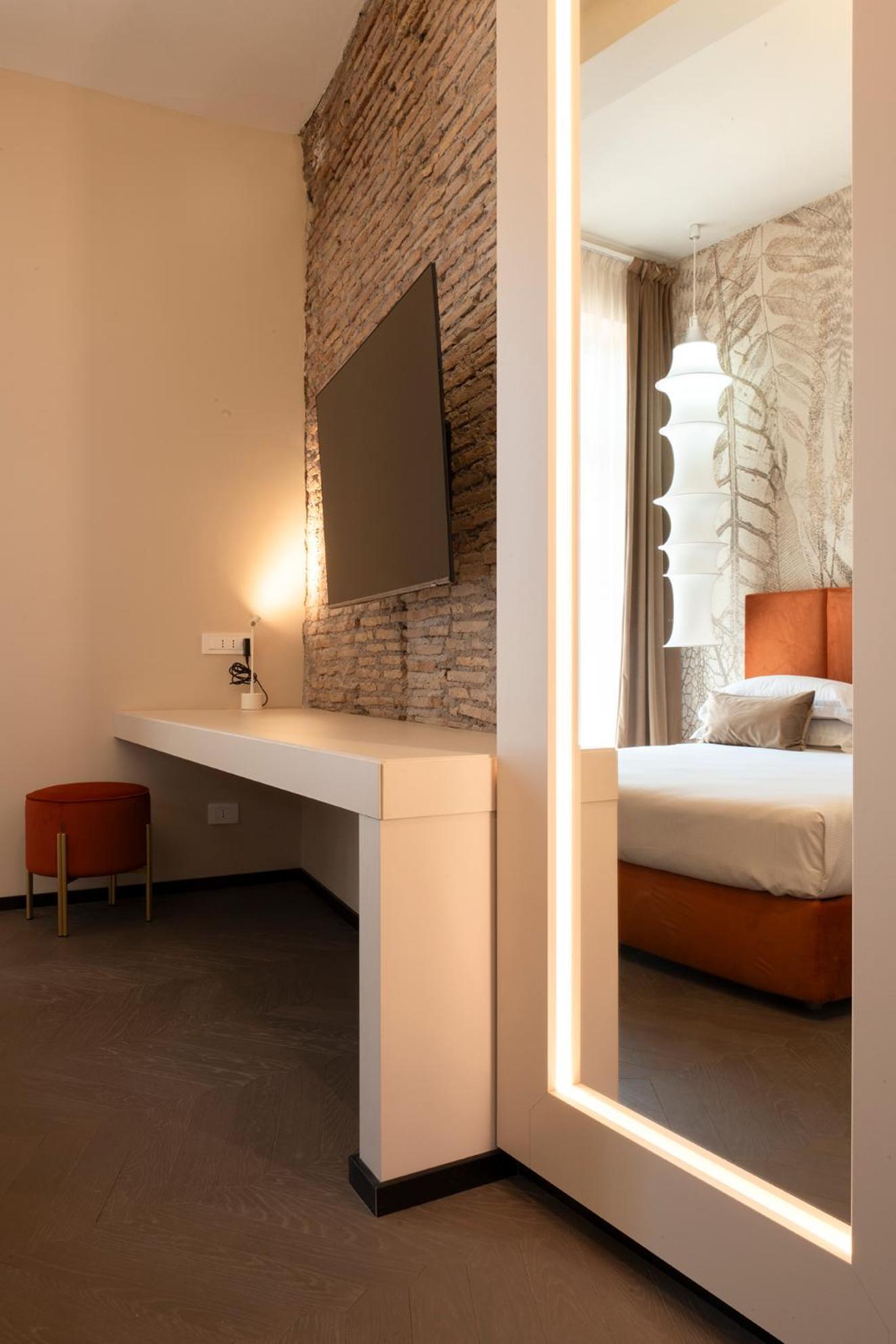 Colonna Suite Del Corso Roma Exterior foto