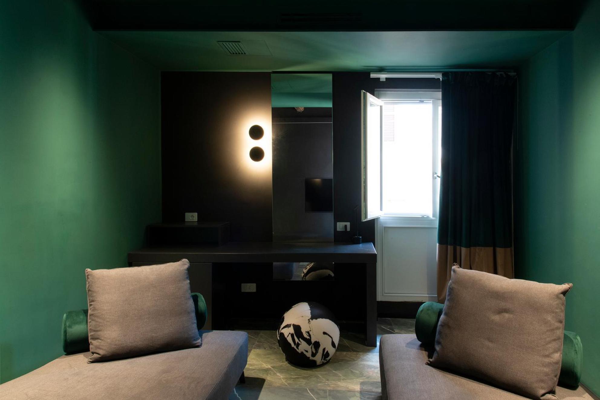 Colonna Suite Del Corso Roma Exterior foto