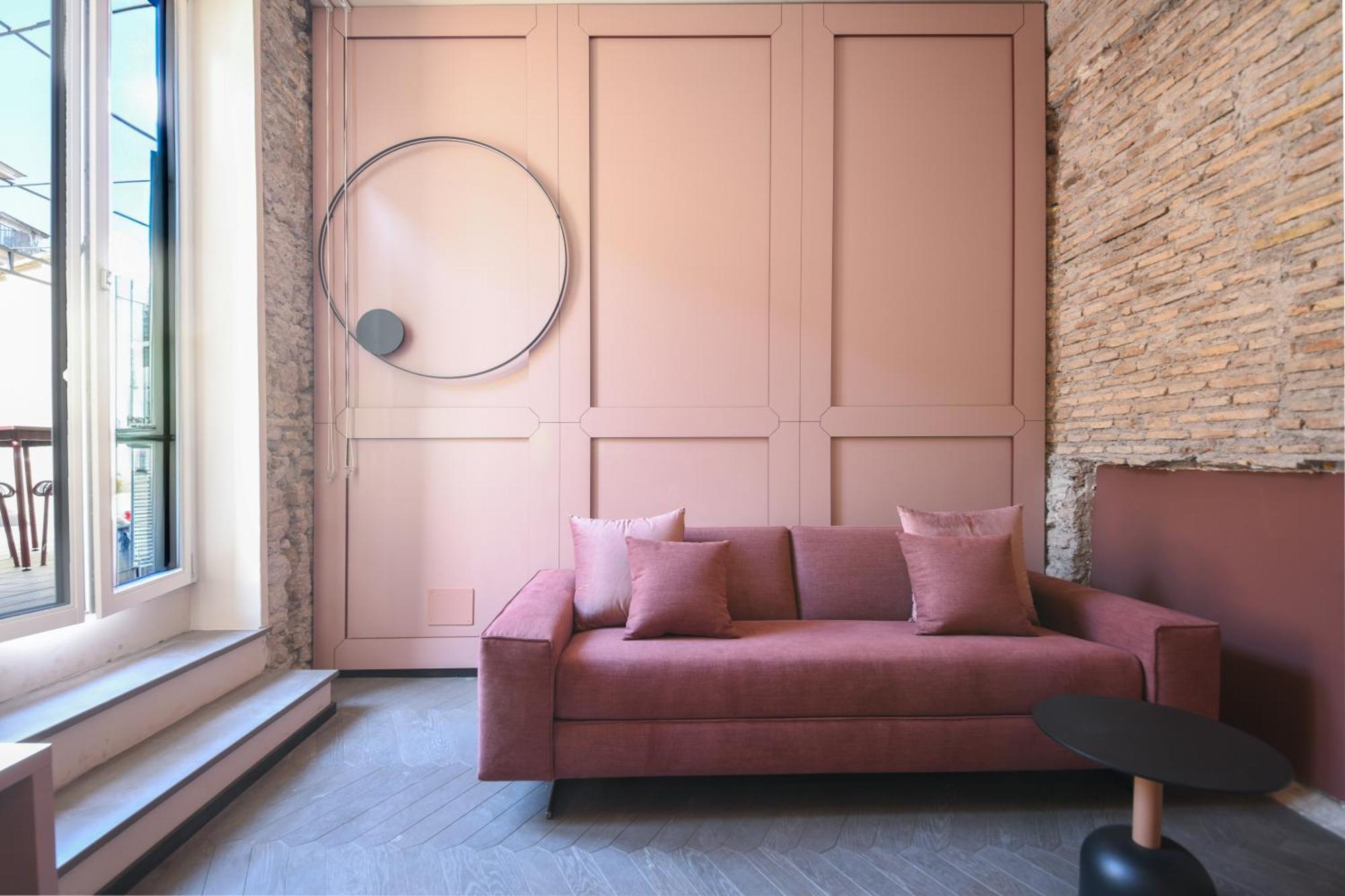 Colonna Suite Del Corso Roma Exterior foto