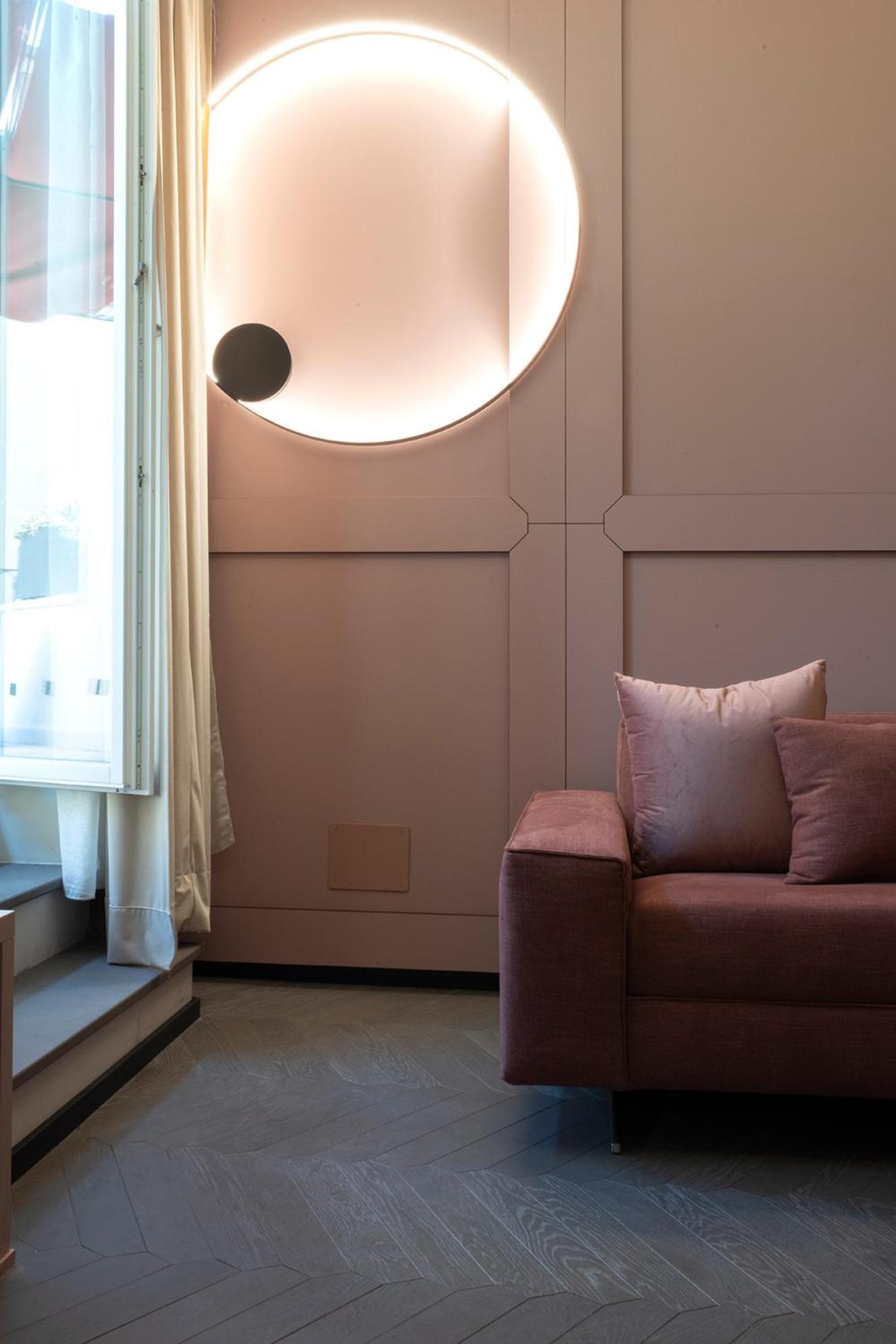 Colonna Suite Del Corso Roma Exterior foto
