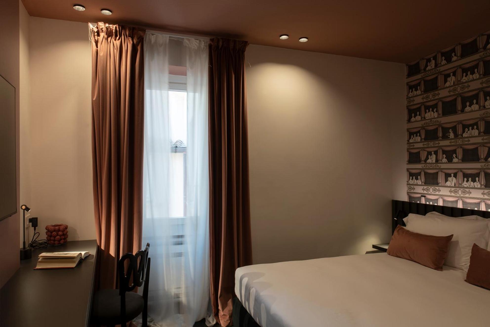 Colonna Suite Del Corso Roma Exterior foto