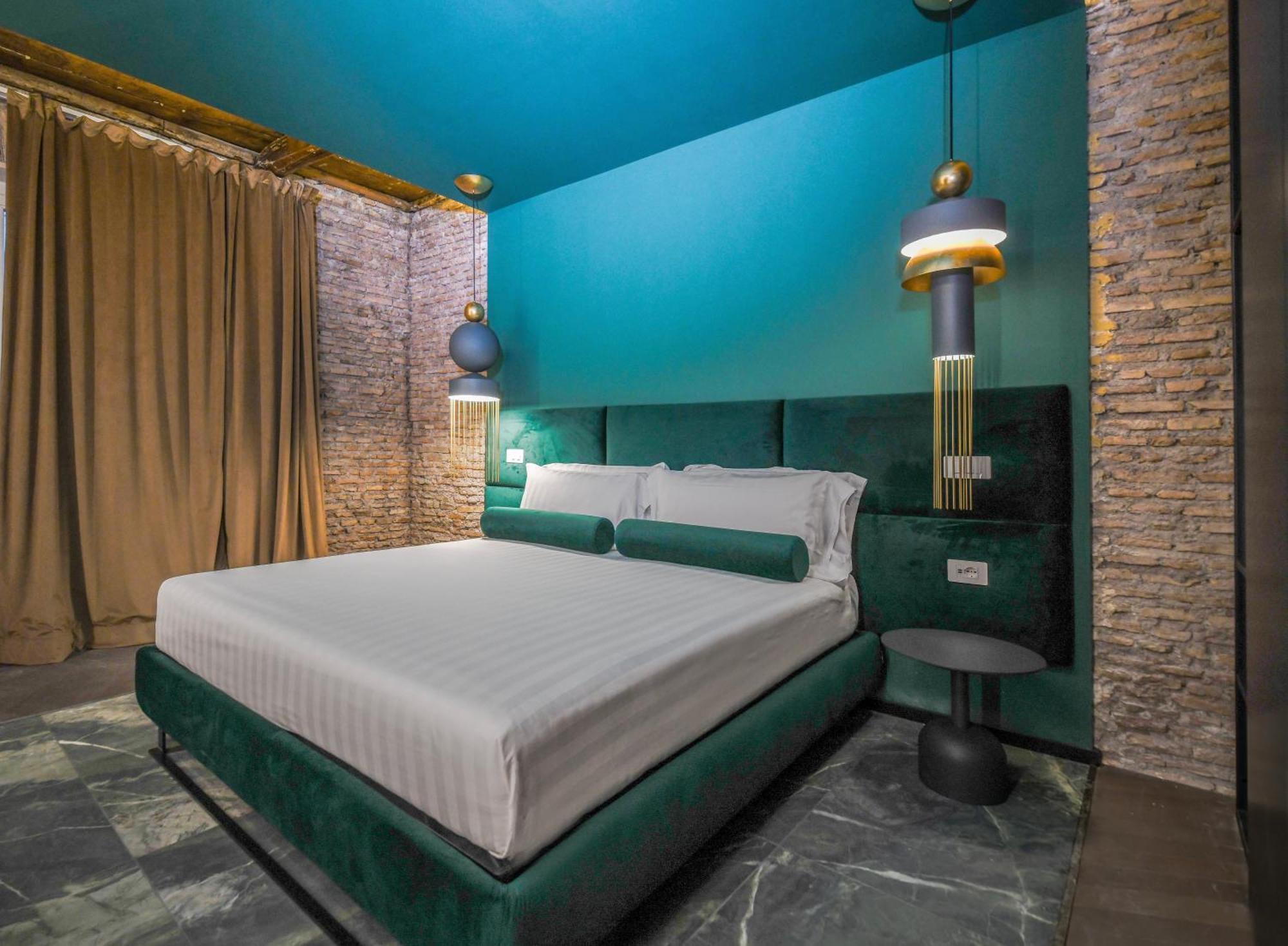 Colonna Suite Del Corso Roma Exterior foto