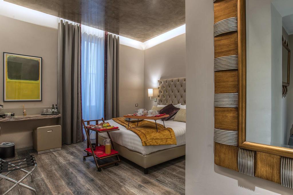Colonna Suite Del Corso Roma Exterior foto