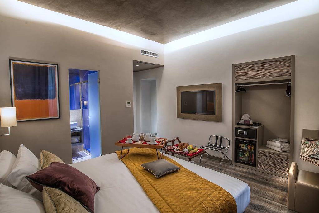 Colonna Suite Del Corso Roma Exterior foto