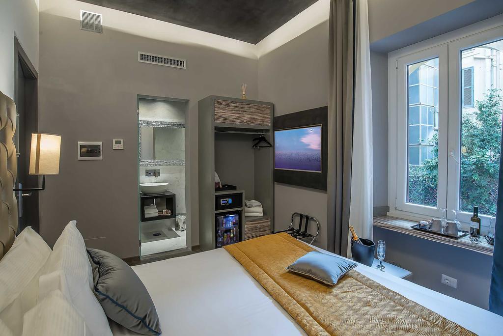 Colonna Suite Del Corso Roma Exterior foto