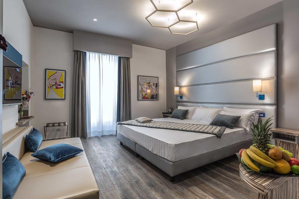 Colonna Suite Del Corso Roma Exterior foto
