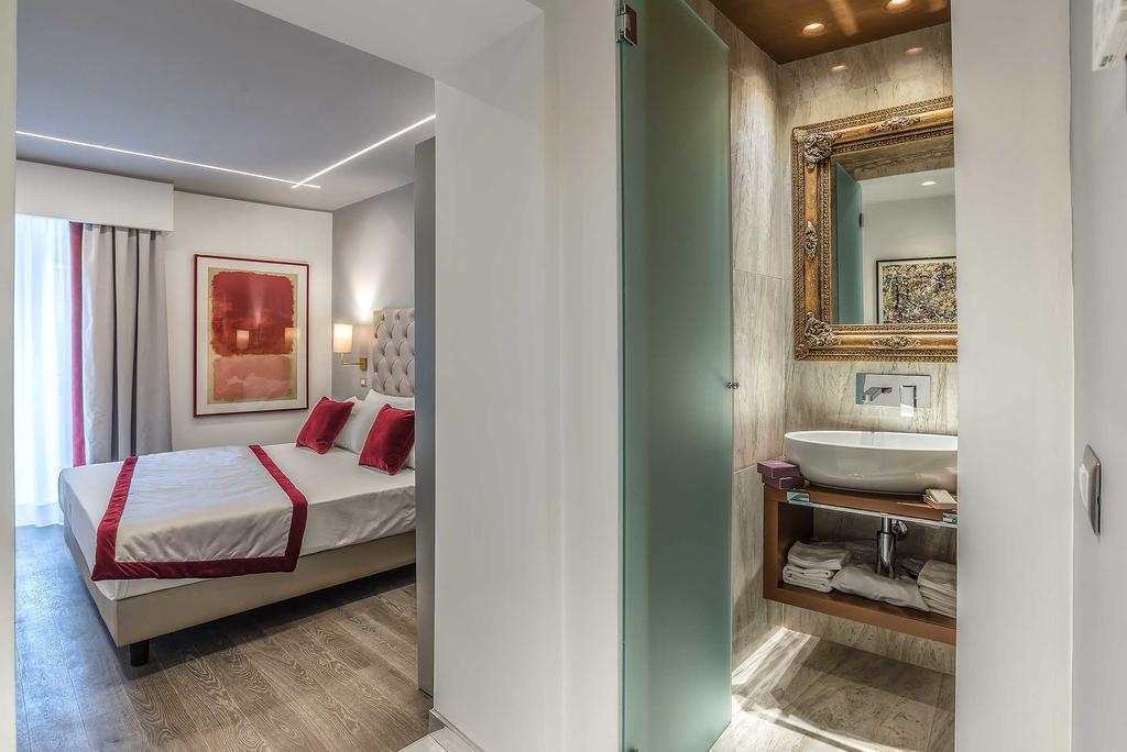 Colonna Suite Del Corso Roma Exterior foto