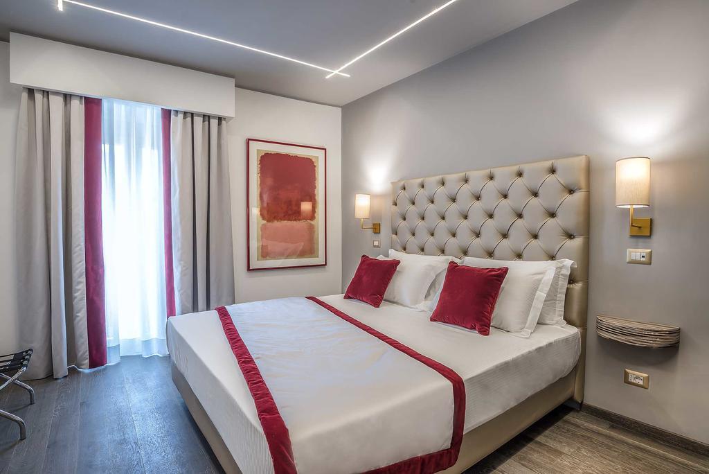 Colonna Suite Del Corso Roma Exterior foto