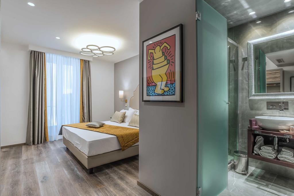Colonna Suite Del Corso Roma Exterior foto