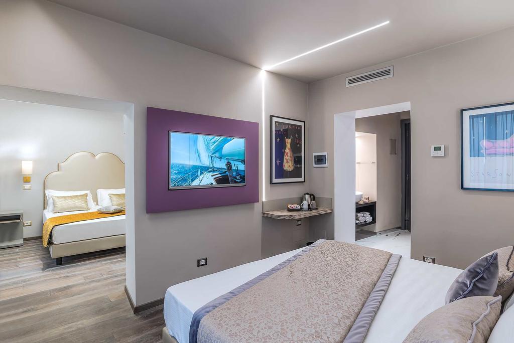 Colonna Suite Del Corso Roma Exterior foto