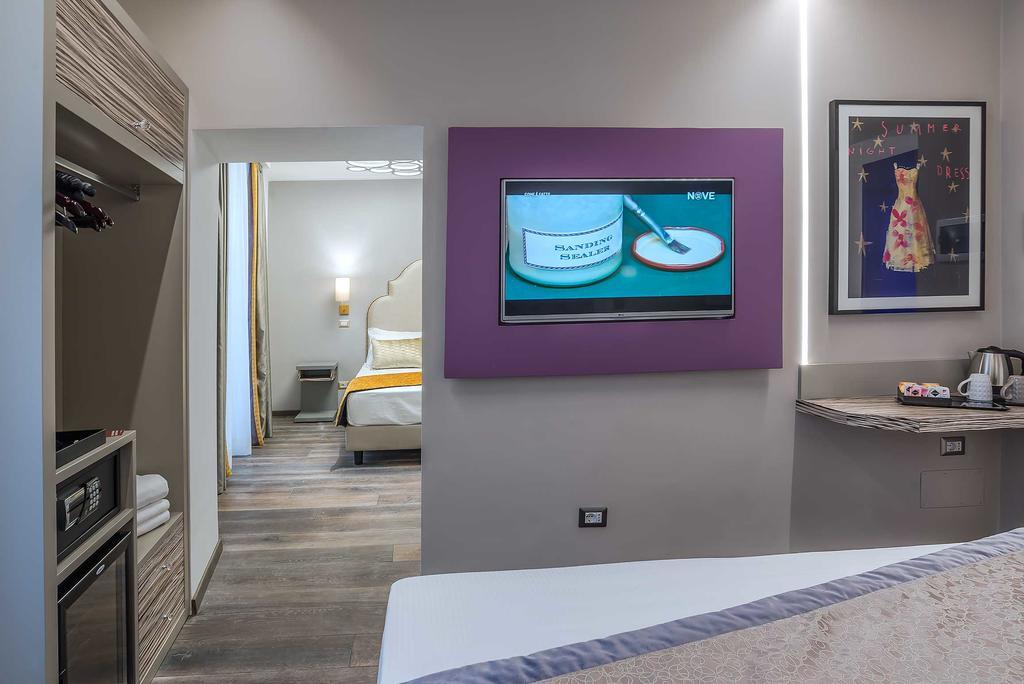 Colonna Suite Del Corso Roma Exterior foto