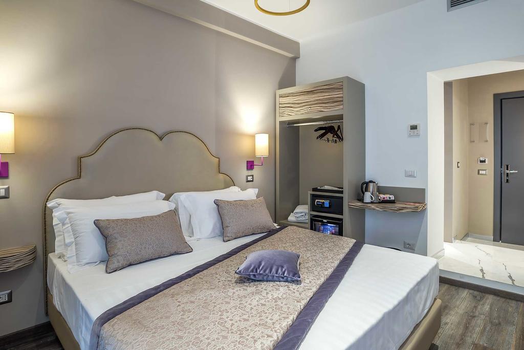 Colonna Suite Del Corso Roma Exterior foto