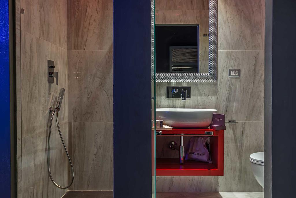 Colonna Suite Del Corso Roma Exterior foto