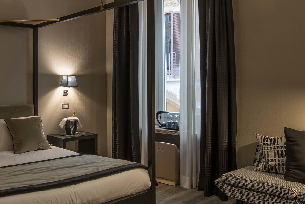 Colonna Suite Del Corso Roma Exterior foto