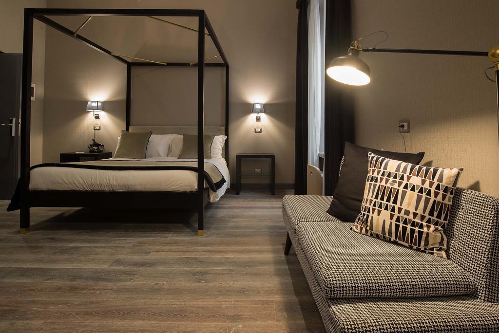 Colonna Suite Del Corso Roma Exterior foto