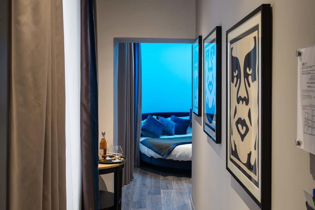 Colonna Suite Del Corso Roma Exterior foto
