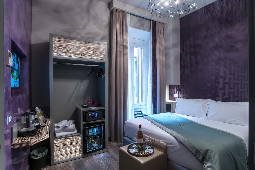 Colonna Suite Del Corso Roma Exterior foto