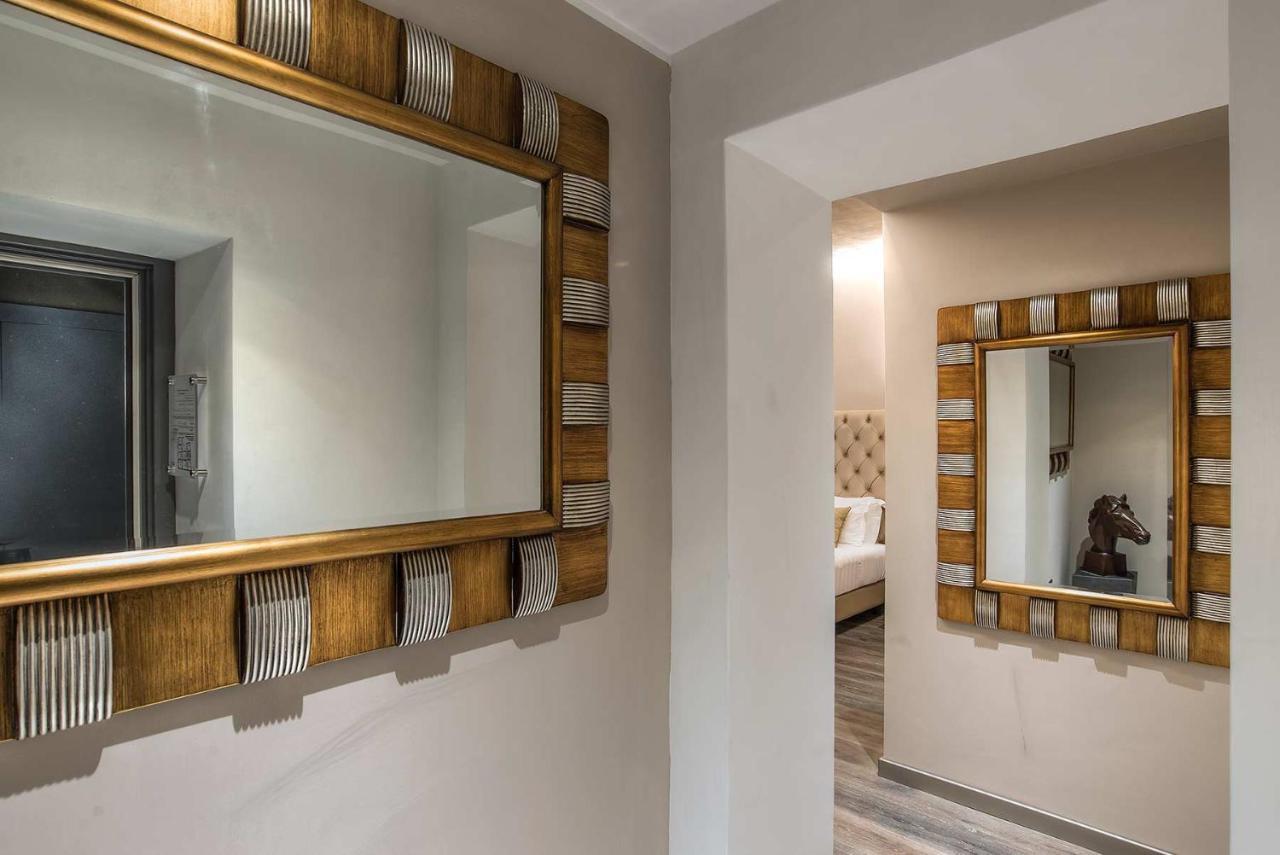 Colonna Suite Del Corso Roma Exterior foto